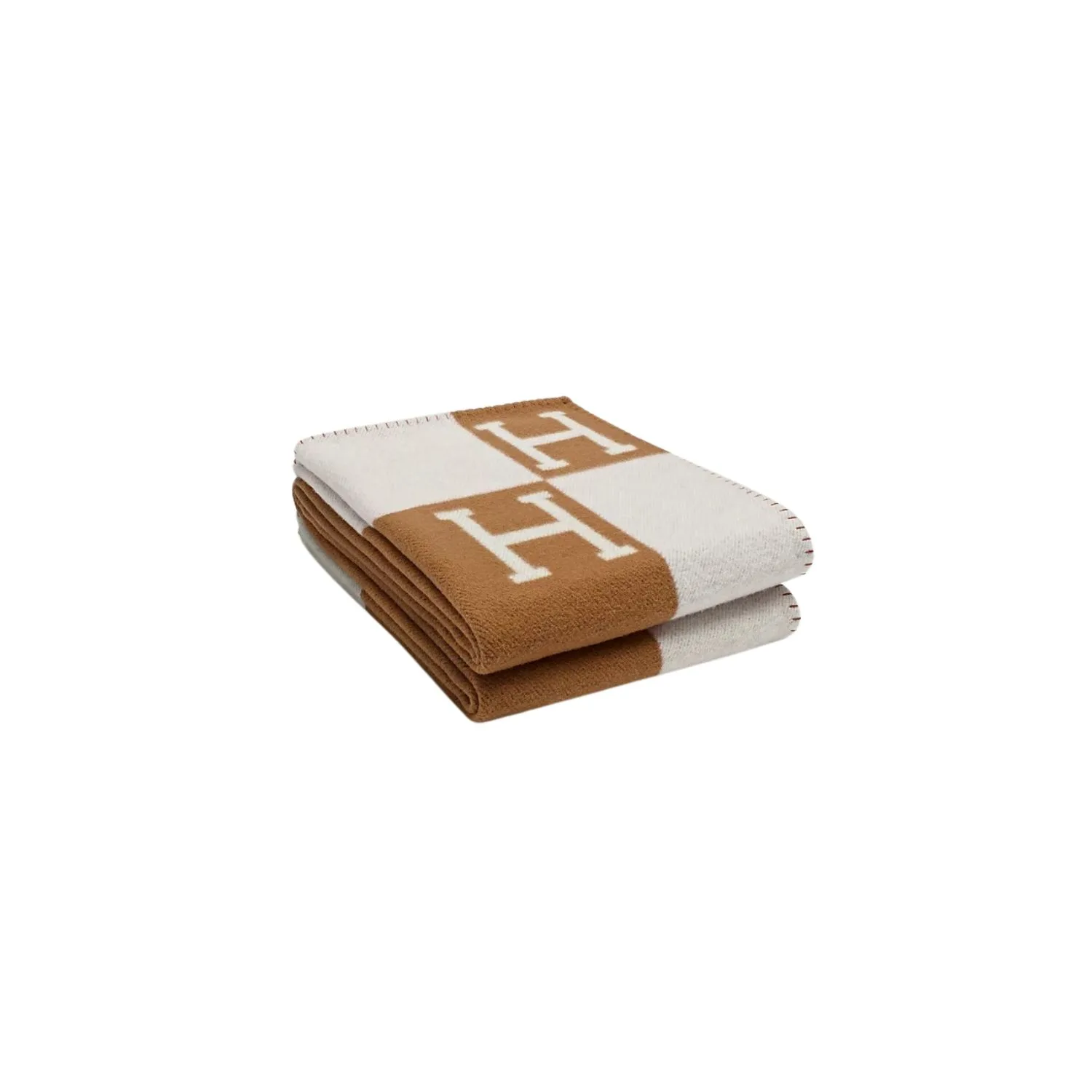 Bedding Set Hermes: Avalon Throw Blanket + Avalon Pillow - Image 4
