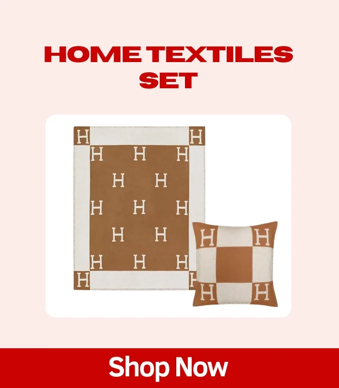 Bedding Set Hermes