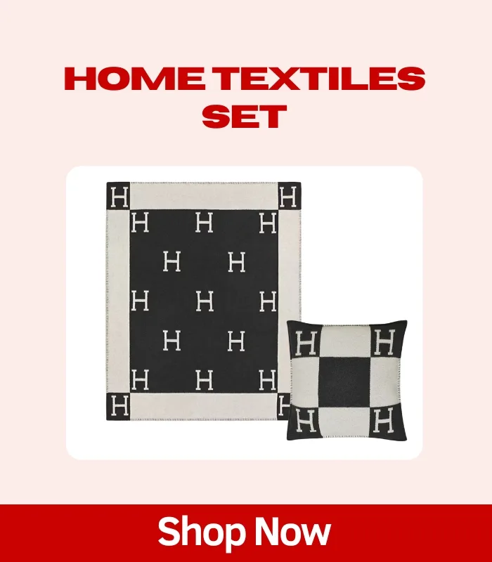 Bedding Set Hermes