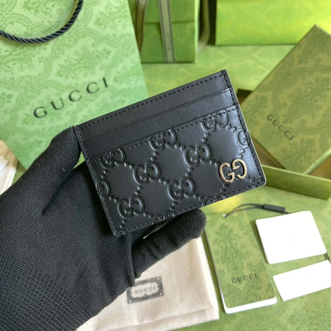 Gucci Card Case