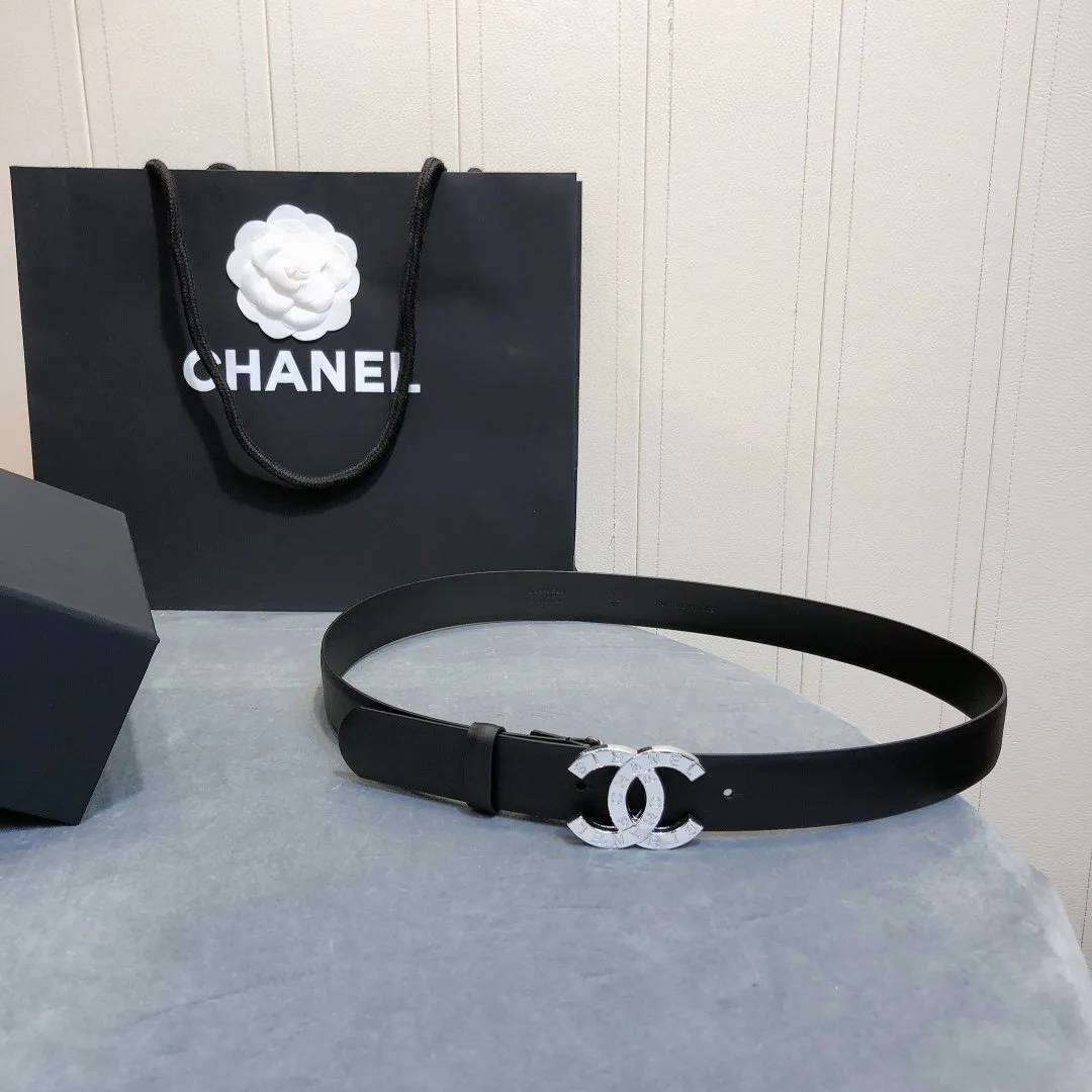 Chanel Belt With