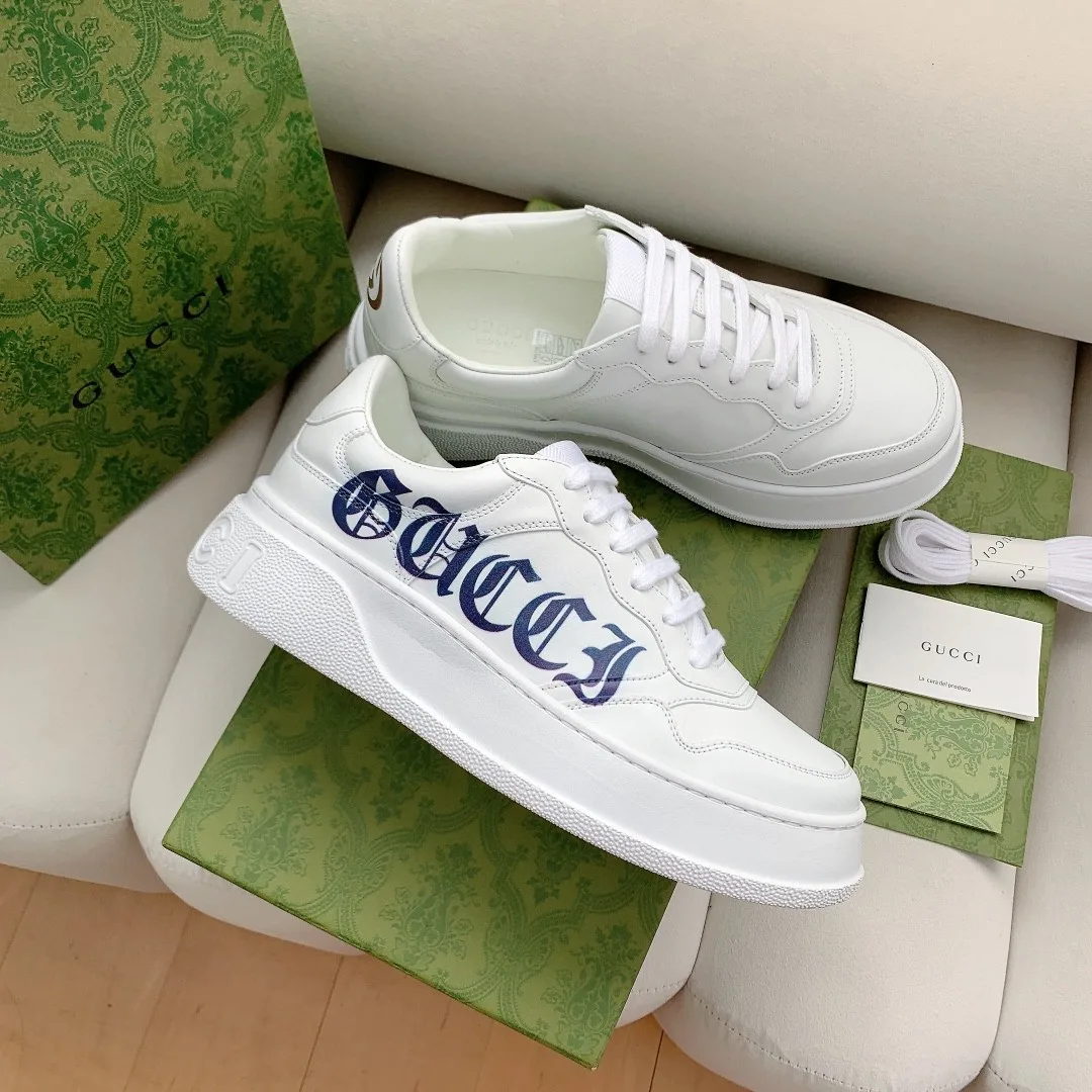 Gucci Sneaker White