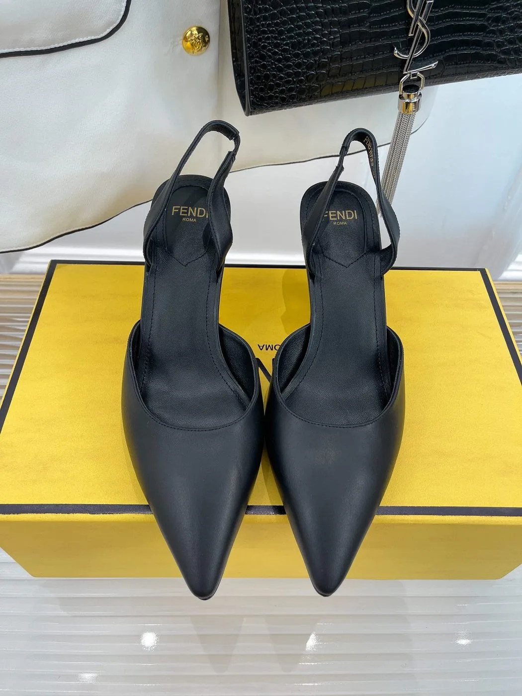 Fendi First Black