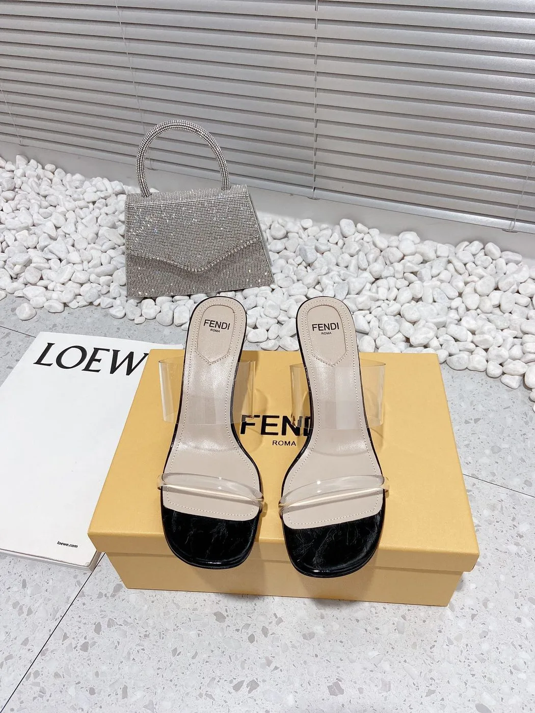 Fendi First Black