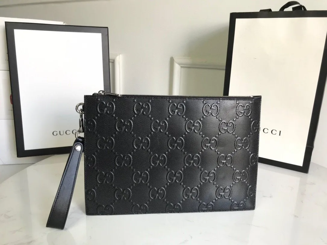 Gucci GG Embossed
