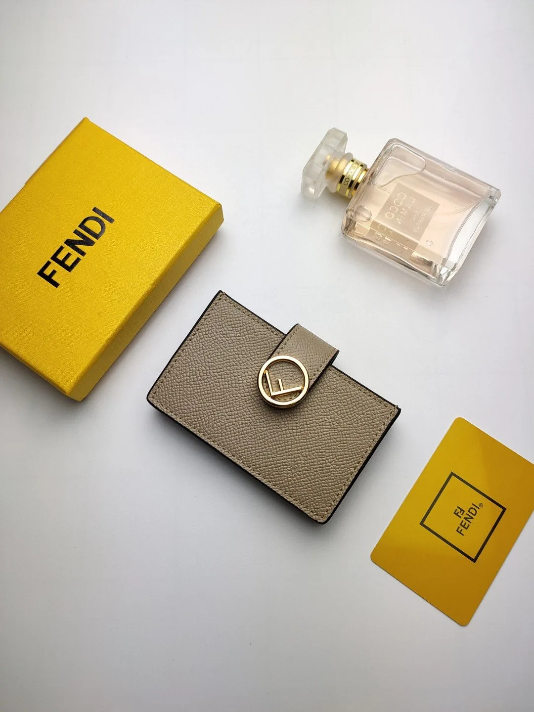 Fendi Card Holder