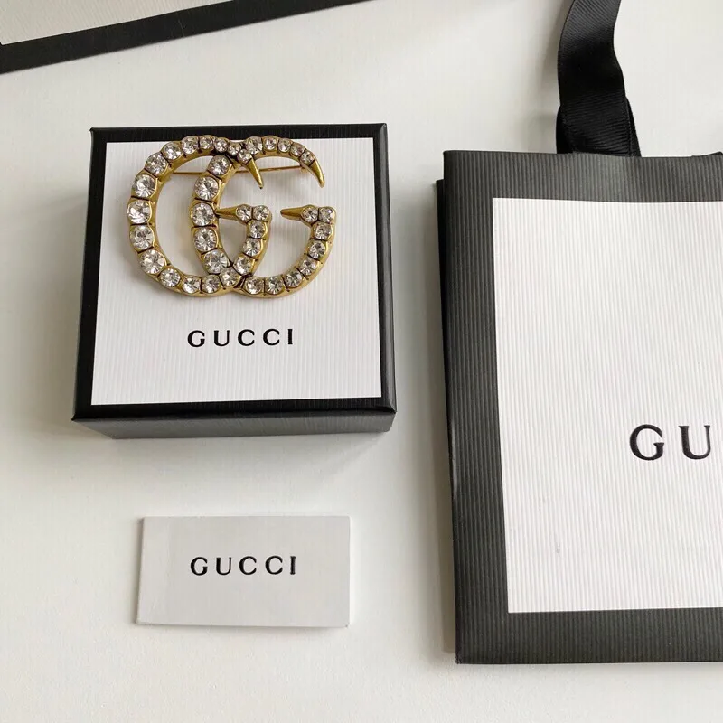 Gucci Brooch - Image 5