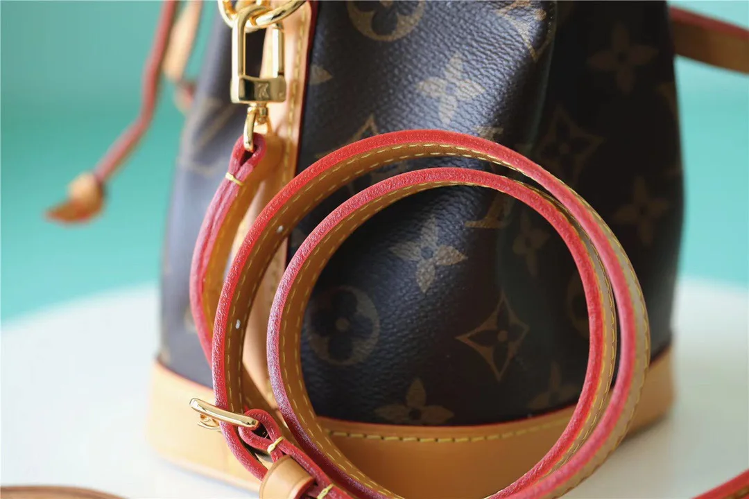 Louis Vuitton Nano Noe Monogram Canvas - Image 5