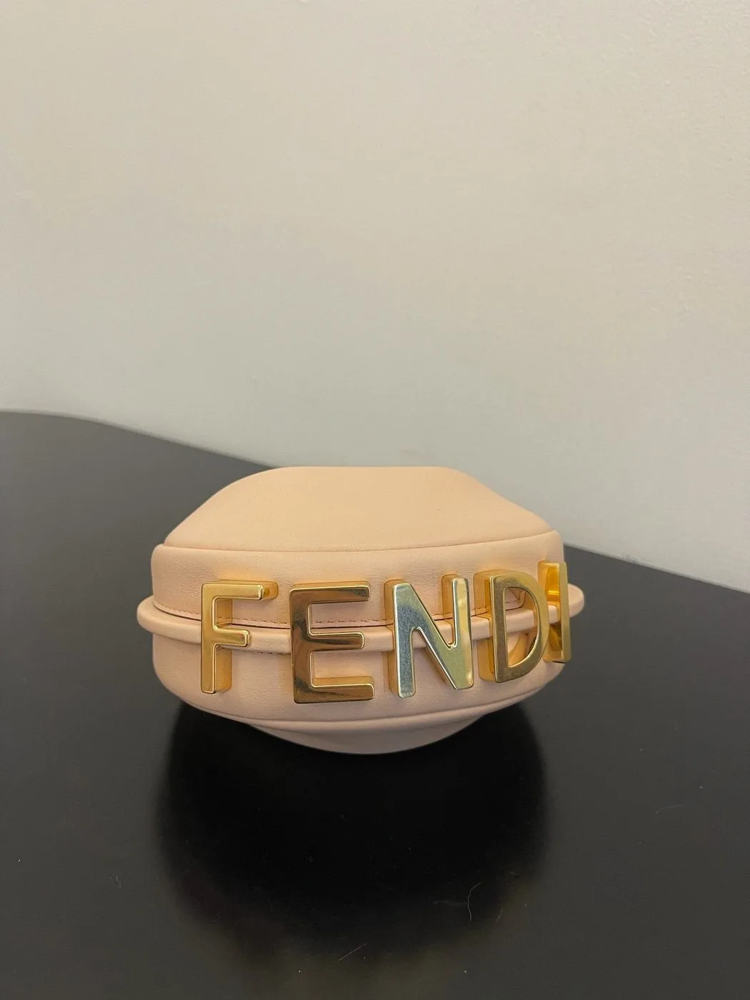 Fendi Nano Fendigraphy Pink - Image 4