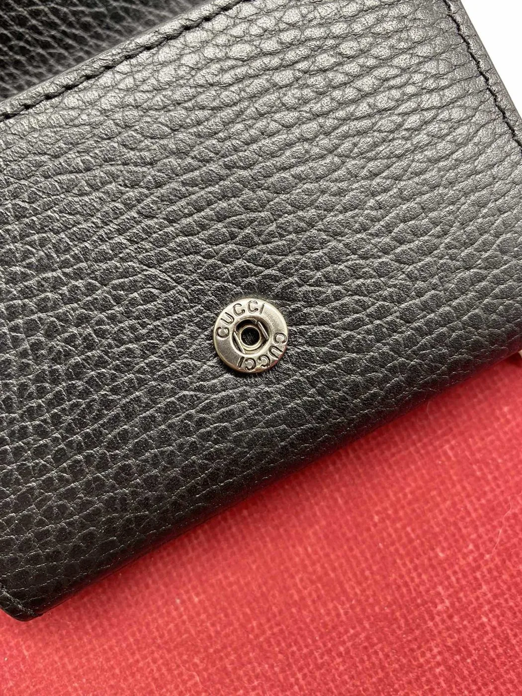 Alternative view of Gucci Dionysus Black Chain Super Mini Bags / GC