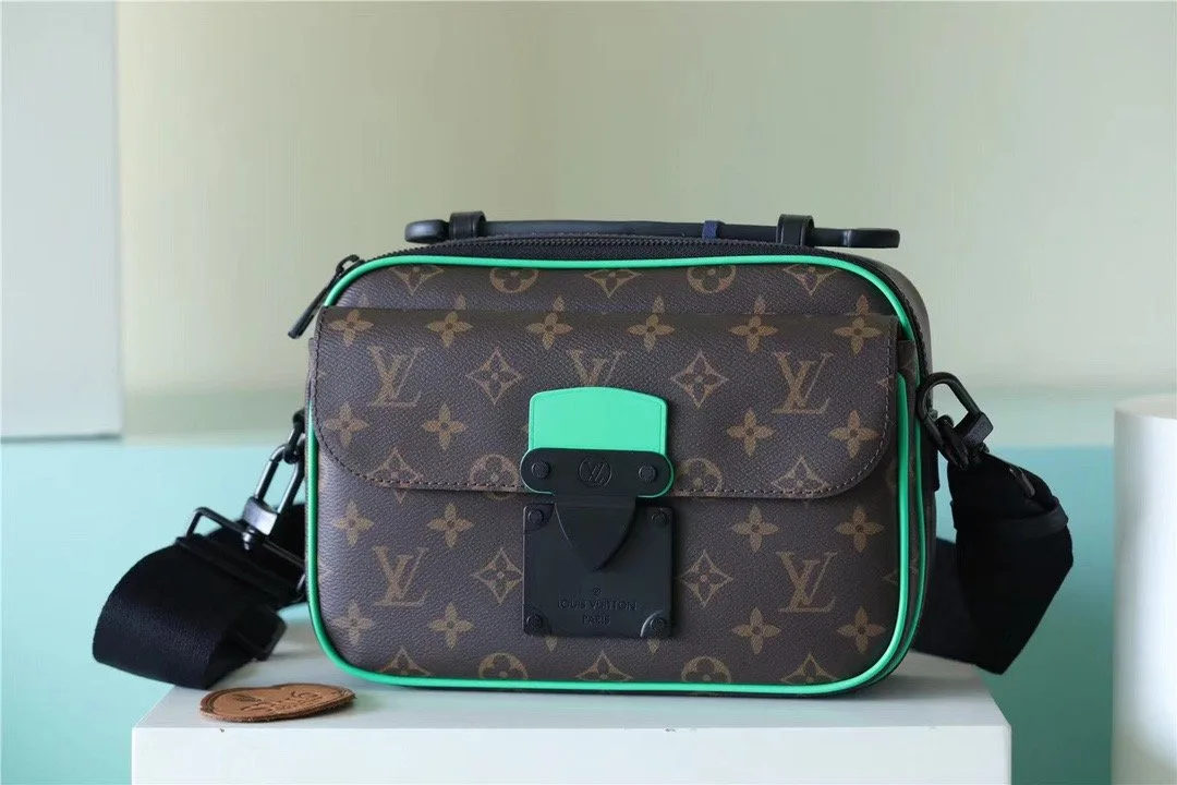 Louis Vuitton S-Lock