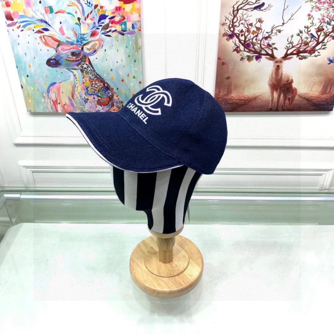 Chanel Cap Dark