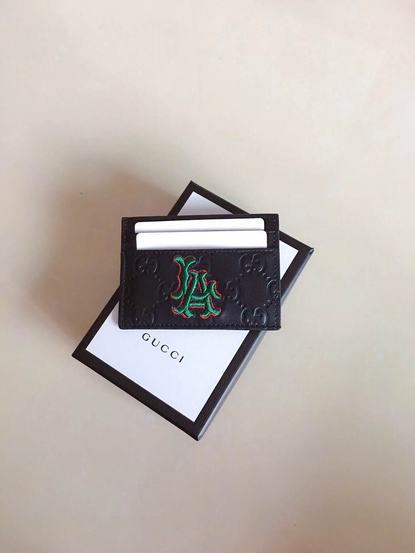 Gucci GG Embossed