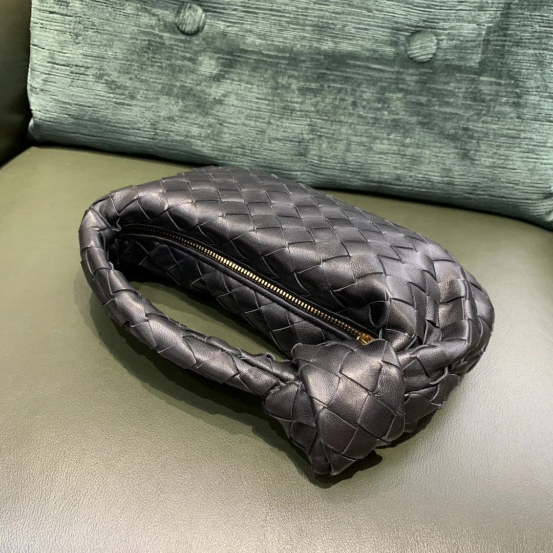 Bottega Veneta Mini Jodie Bag / In Chocolate - Image 3
