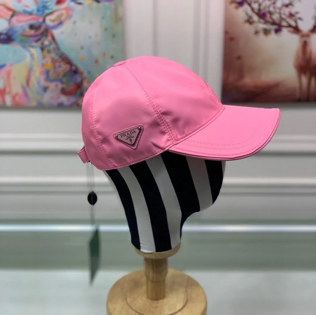 Prada Re-Nylon Baseball
