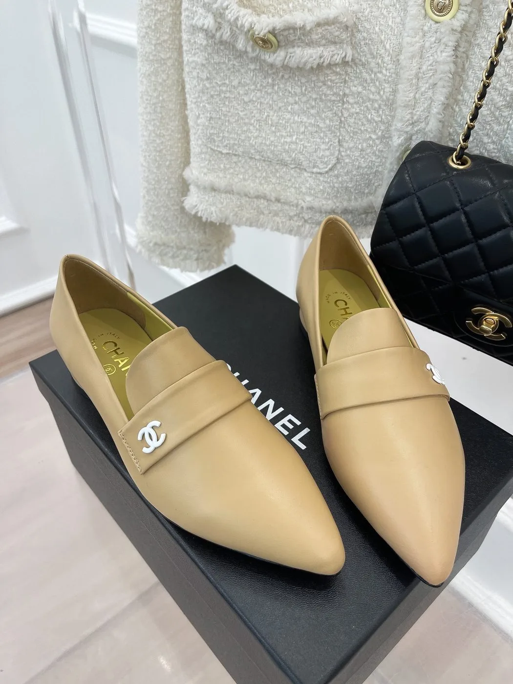 Chanel Women’s Loafer