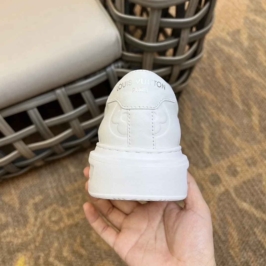 Louis Vuitton Beverly Hills Slip On White 1AA7NQ - Image 9