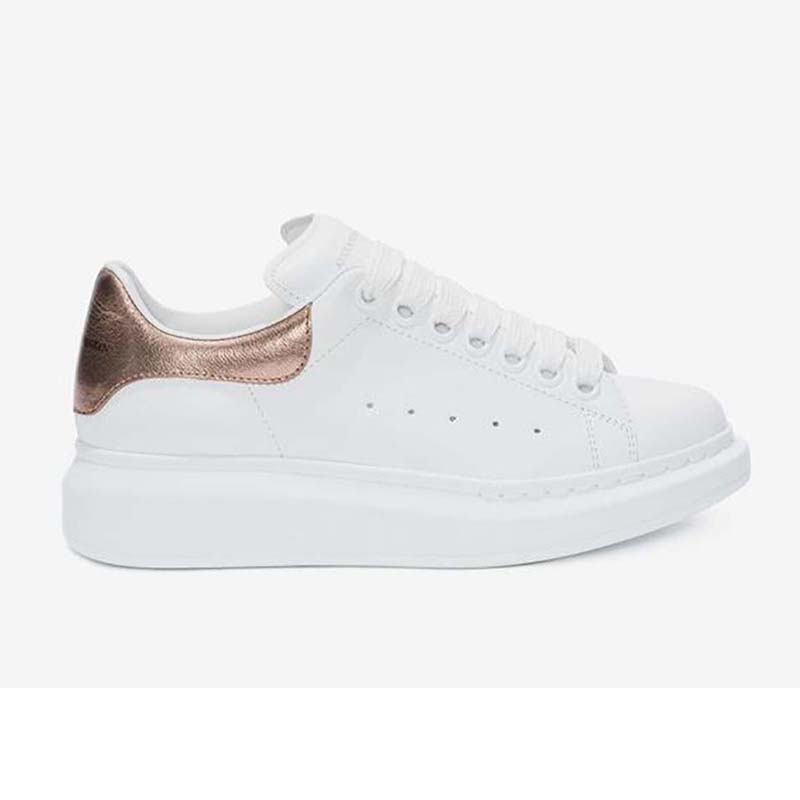 Alexander McQueen Shoes Oversized Sneaker: Design, Materials, and Care Guide