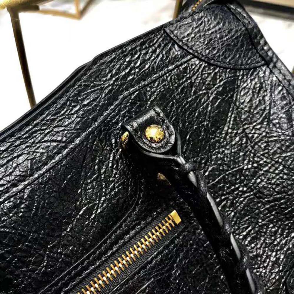 Balenciaga Women Classic Gold City S-Black - image 7