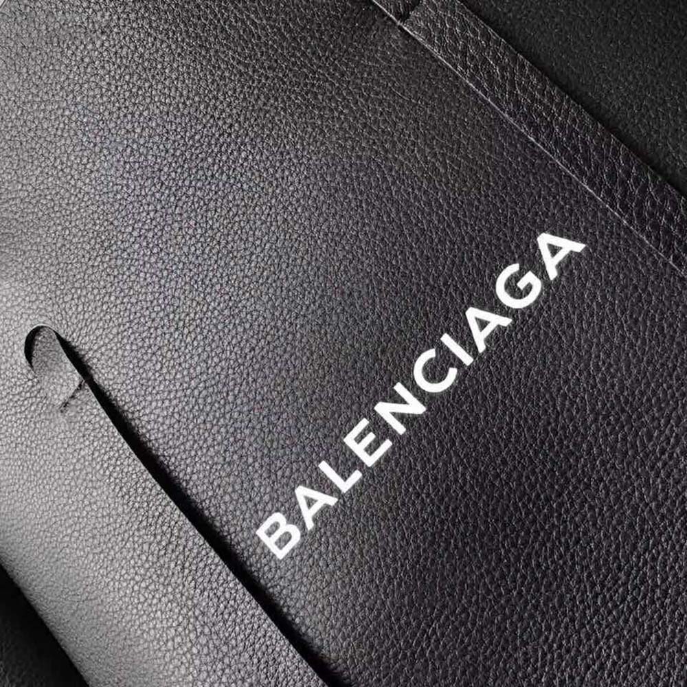 Balenciaga Women Everyday Tote S Calfskin Tote with Thin Handles - image 8