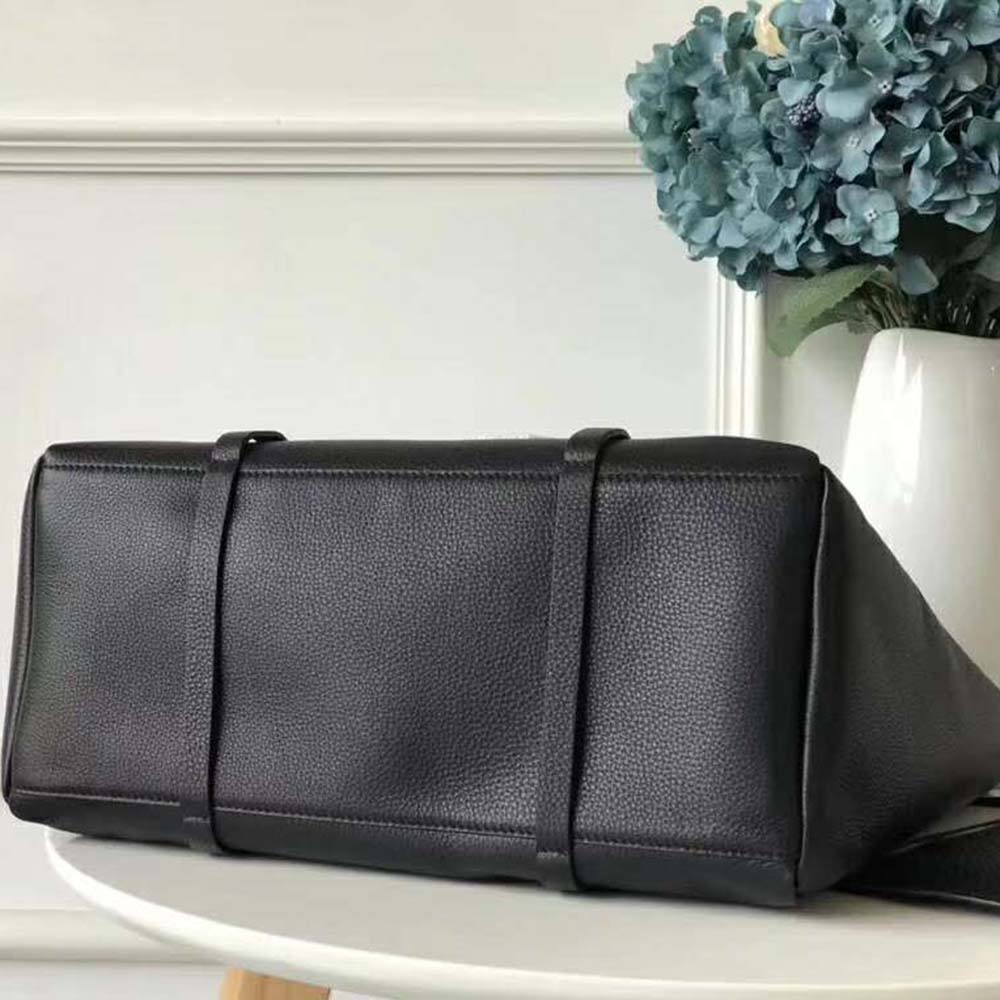 Balenciaga Women Everyday Tote S Calfskin Tote with Thin Handles - image 5