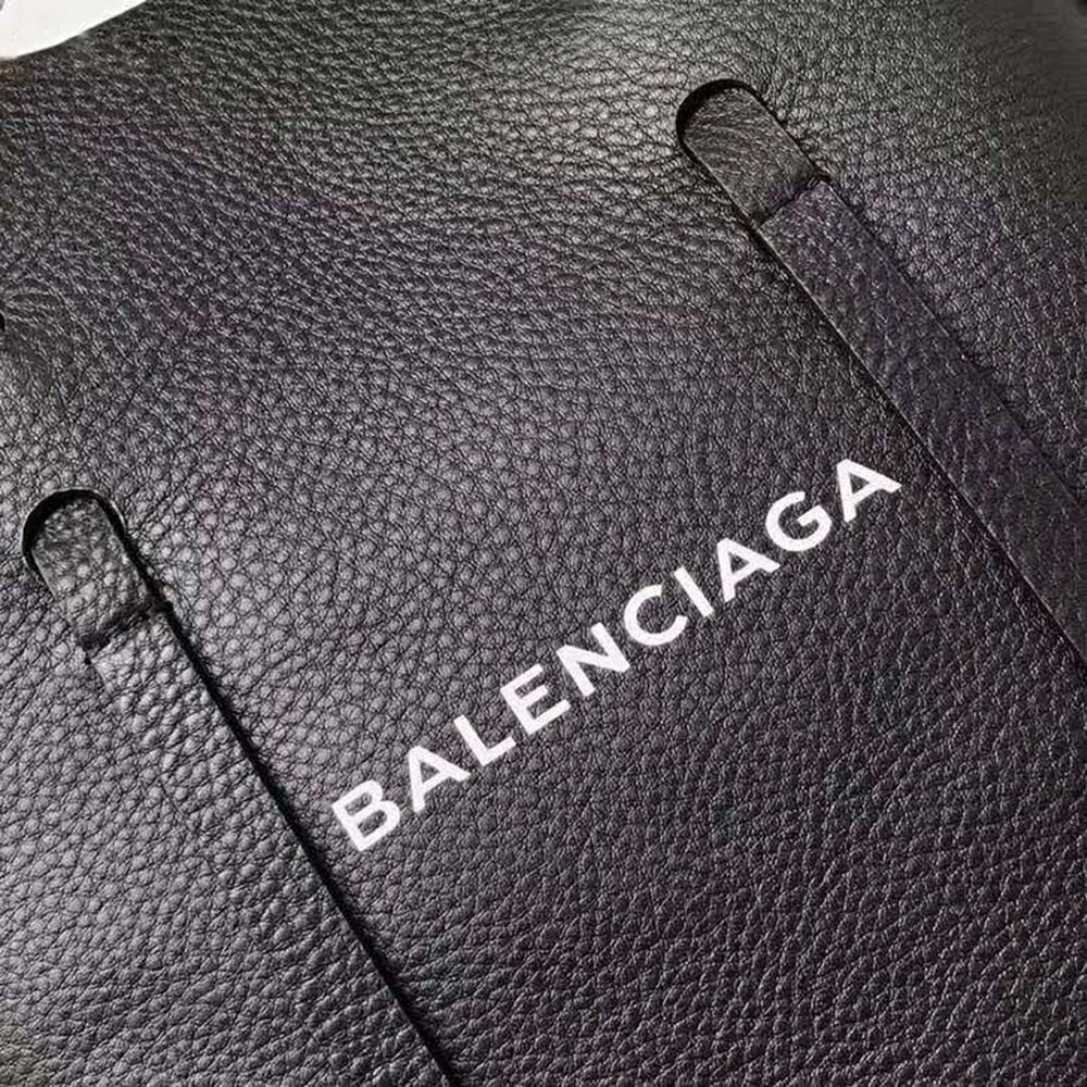 Balenciaga Women Everyday Tote XS Calfskin Tote with Thin Handles - image 7