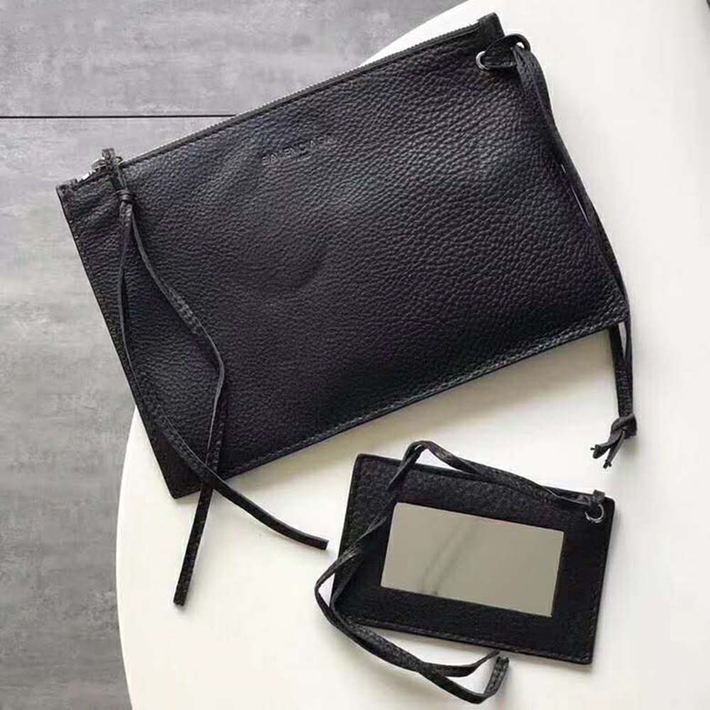 Balenciaga Women Everyday Tote XS Calfskin Tote with Thin Handles - image 5