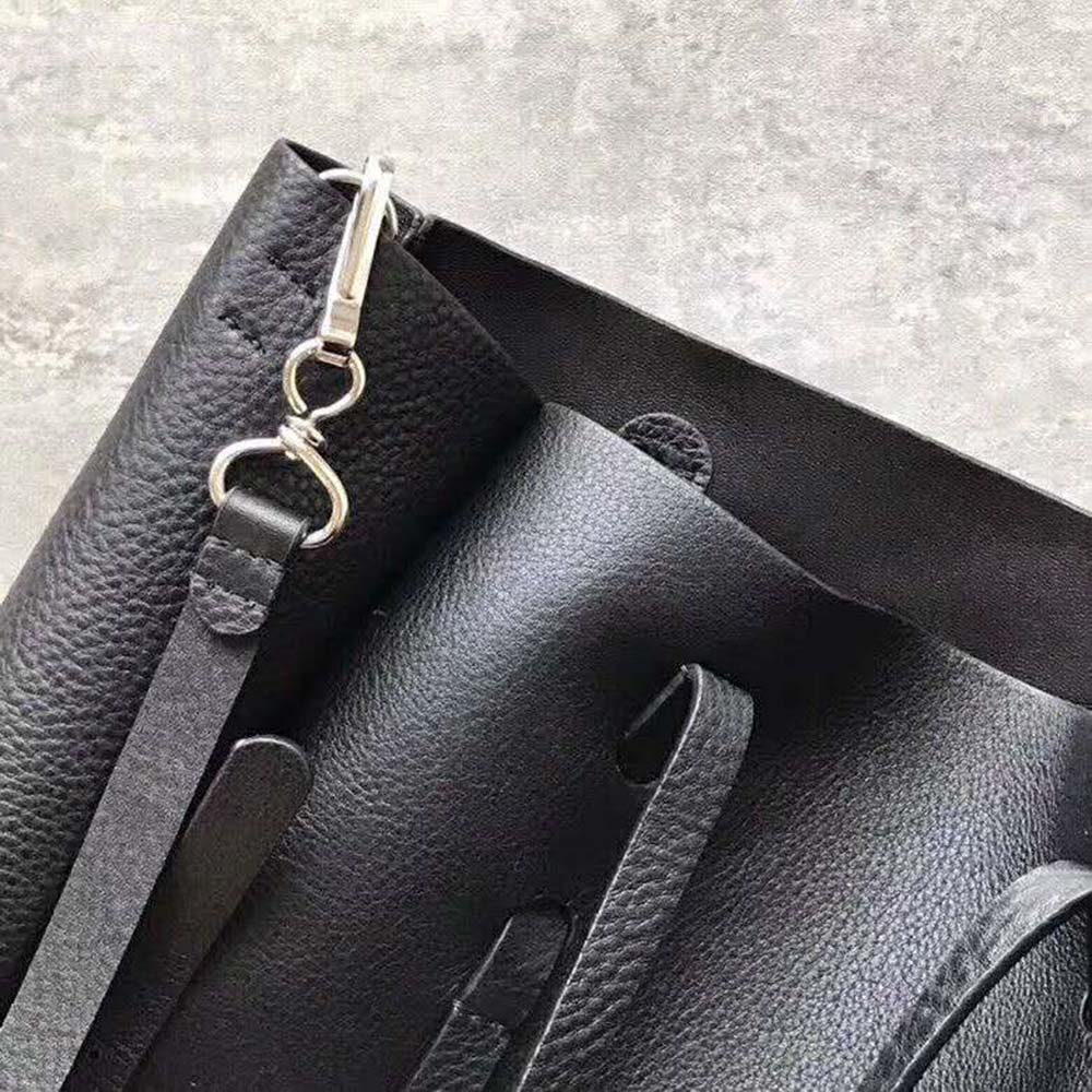 Balenciaga Women Everyday Tote XS Calfskin Tote with Thin Handles - image 8