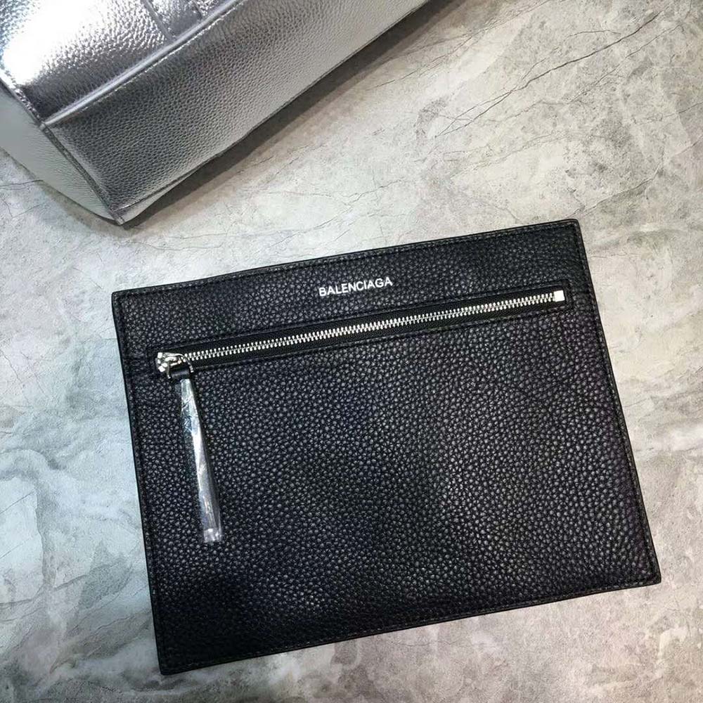 Balenciaga Women Everyday Tote XXS Metallic Effect-Silver - image 5