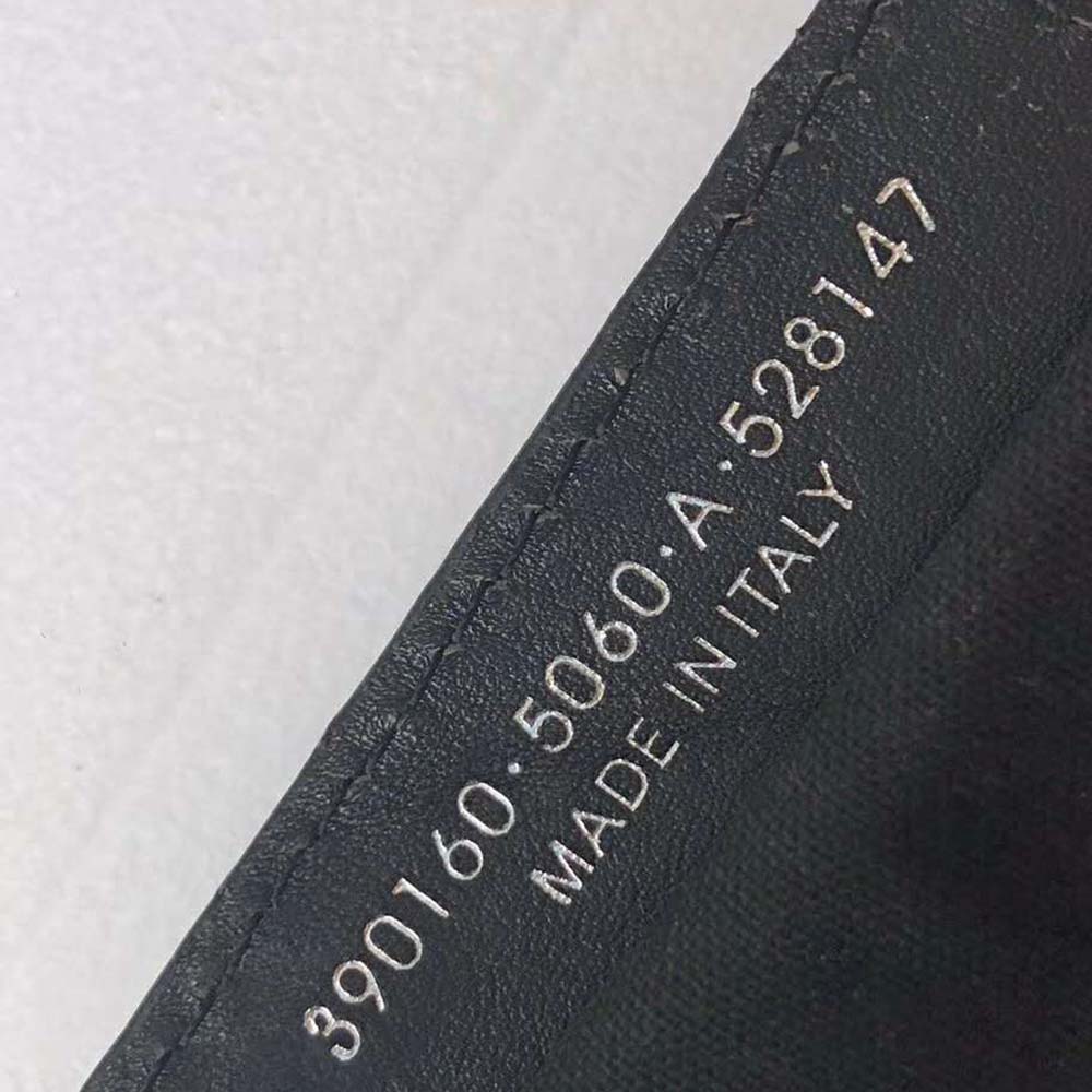Balenciaga Women Navy Cabas M Large Size Cotton Canvas Calfskin - image 9