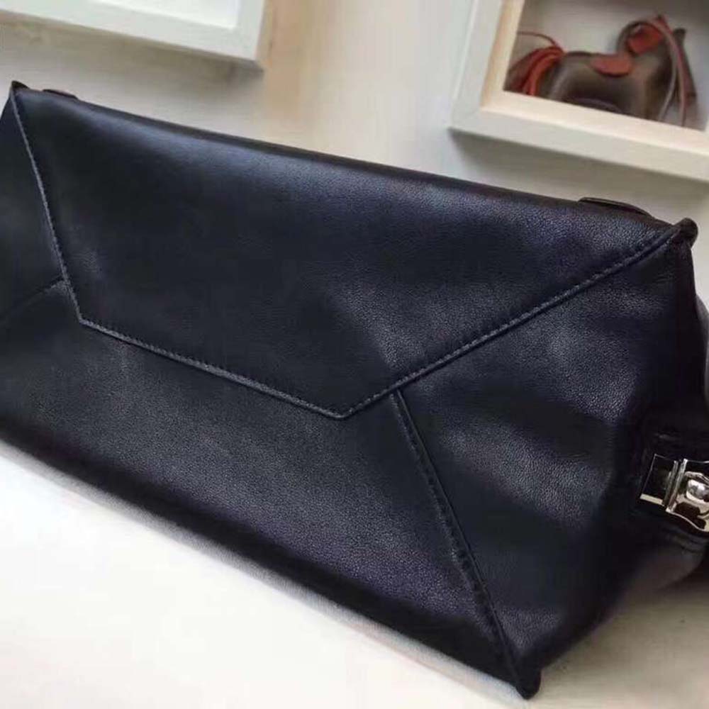 Balenciaga Women Papier A6 Zip Around Cross Body Baltimore Calfskin - image 5