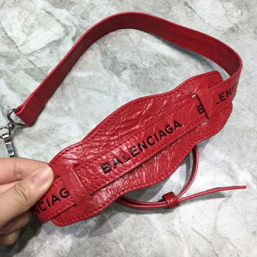 Balenciaga Women Papier B4 Zip Around Cross Body Horizontal Tote - image 5