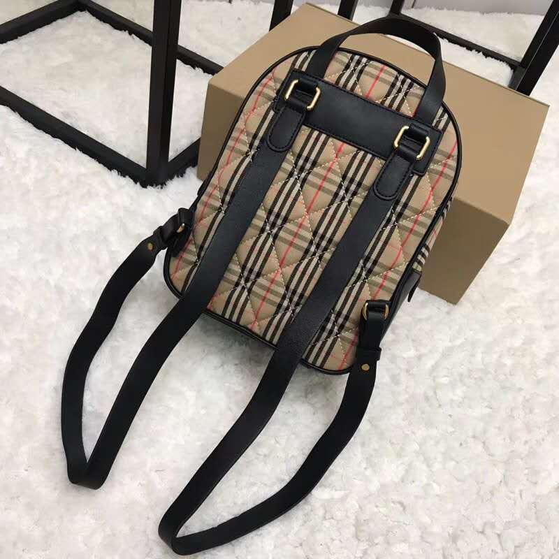 Burberry Unisex The 1983 Check Link Backpack - image 5
