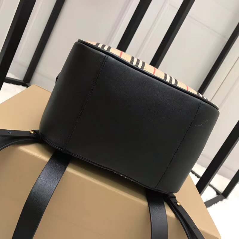 Burberry Unisex The 1983 Check Link Backpack - image 7