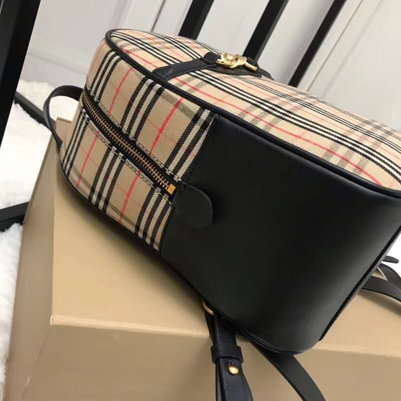 Burberry Unisex The 1983 Check Link Backpack - image 6