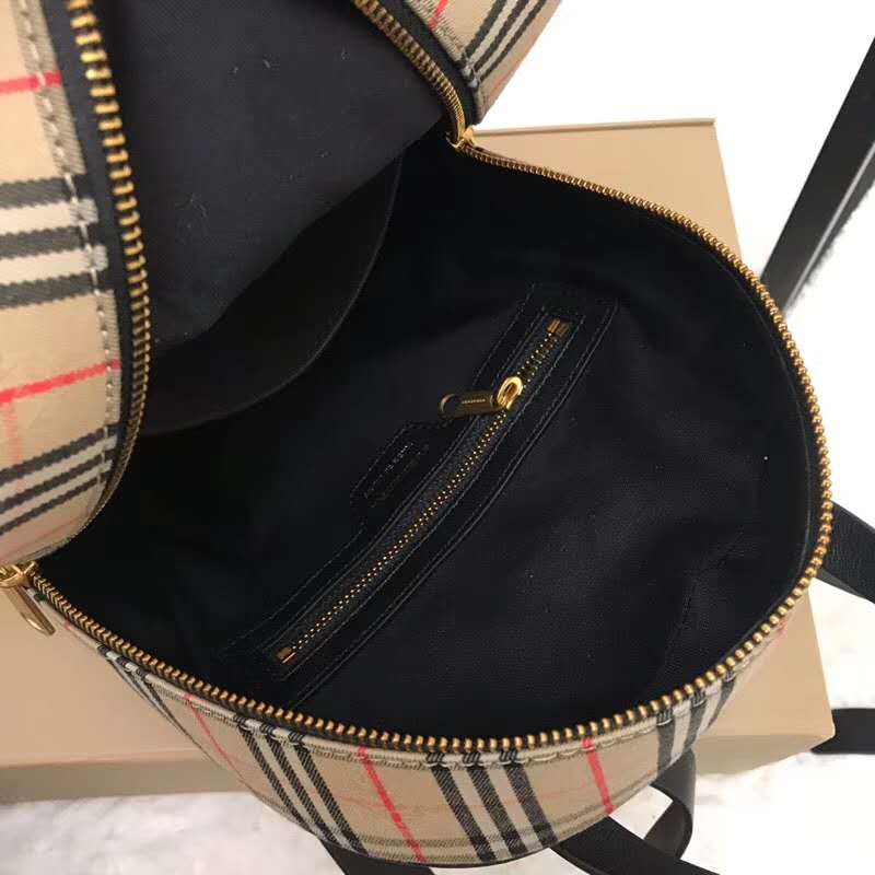 Burberry Unisex The 1983 Check Link Backpack - image 8