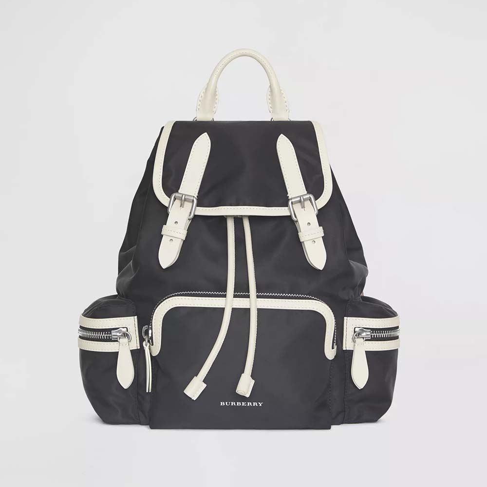Understanding the Burberry Medium Rucksack: Design, Sizes, and Care