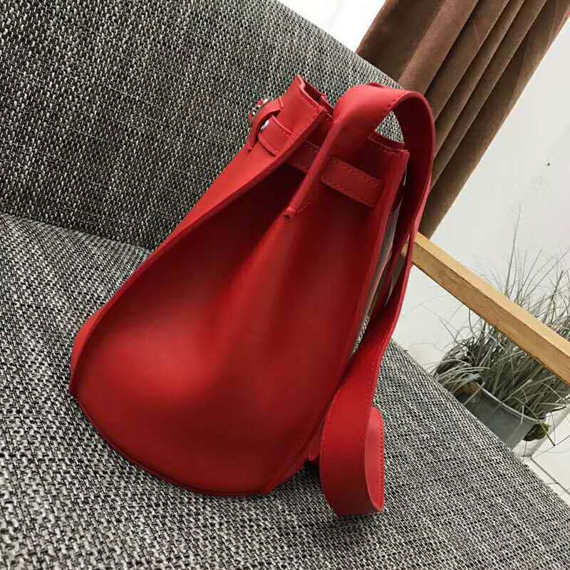 Celine Women Big Bag Bucket with Long Strap Smooth Calfskin - image 4