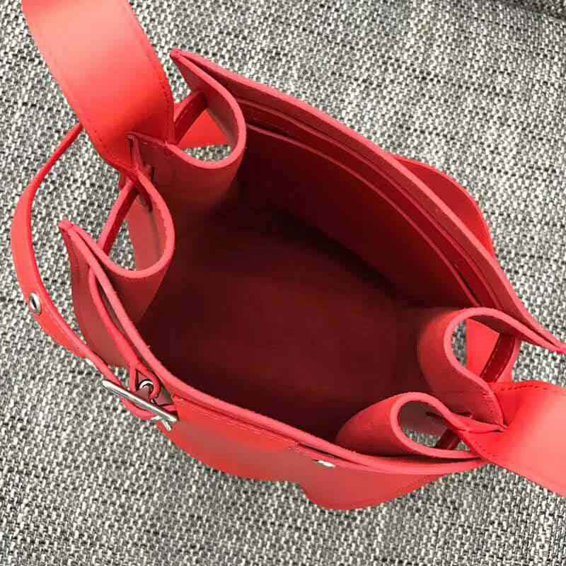 Celine Women Big Bag Bucket with Long Strap Smooth Calfskin - image 6
