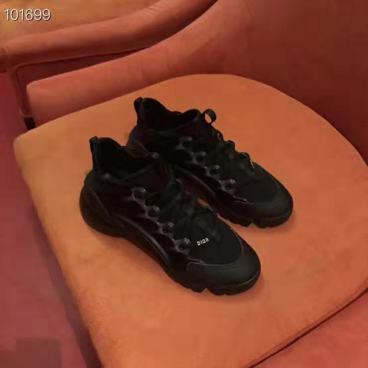 Dior Women D-Connect Sneaker-Black - image 5