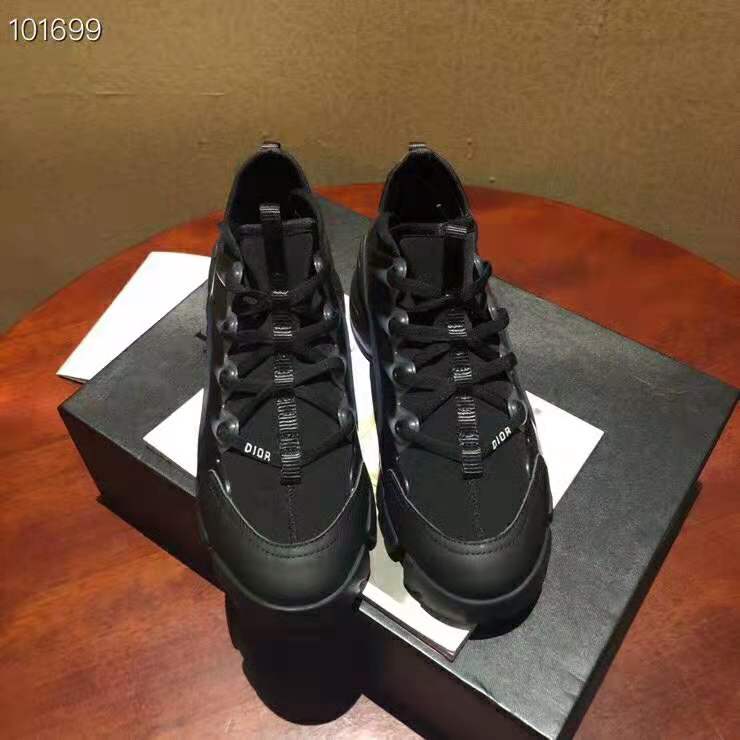 Dior Women D-Connect Sneaker-Black - image 4