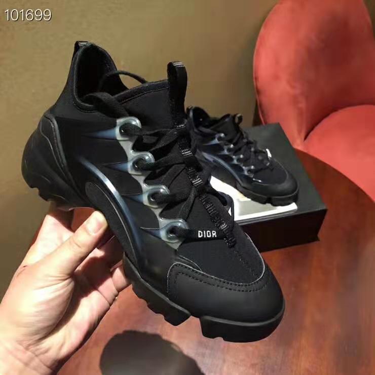 Dior Women D-Connect Sneaker-Black - image 6