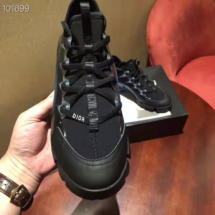 Dior Women D-Connect Sneaker-Black - image 7