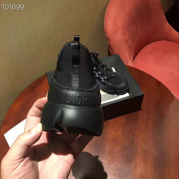 Dior Women D-Connect Sneaker-Black - image 8