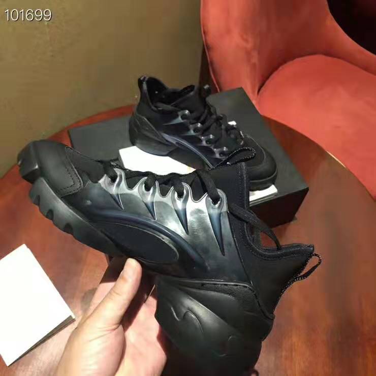 Dior Women D-Connect Sneaker-Black - image 9