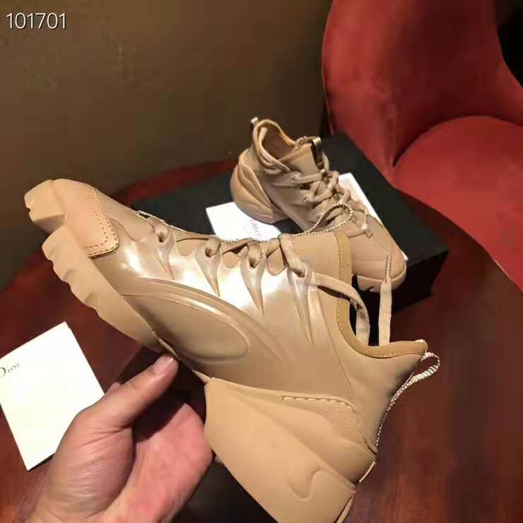 Dior Women D-Connect Sneaker-Sandy - image 8