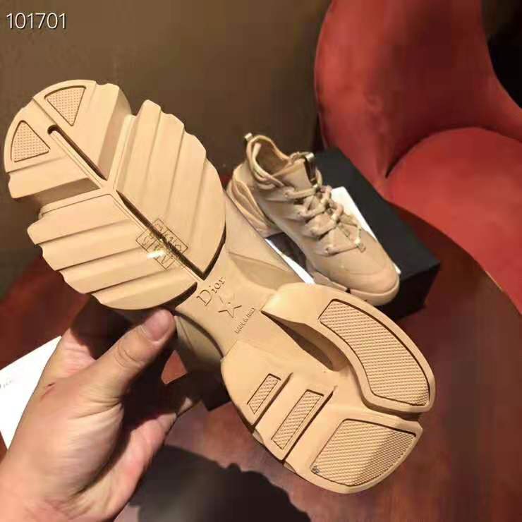 Dior Women D-Connect Sneaker-Sandy - image 9