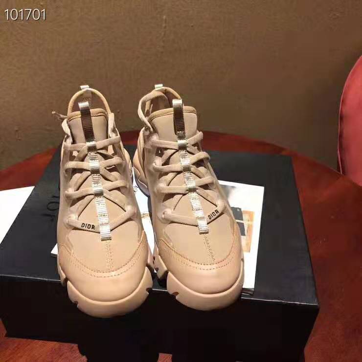 Dior Women D-Connect Sneaker-Sandy - image 4