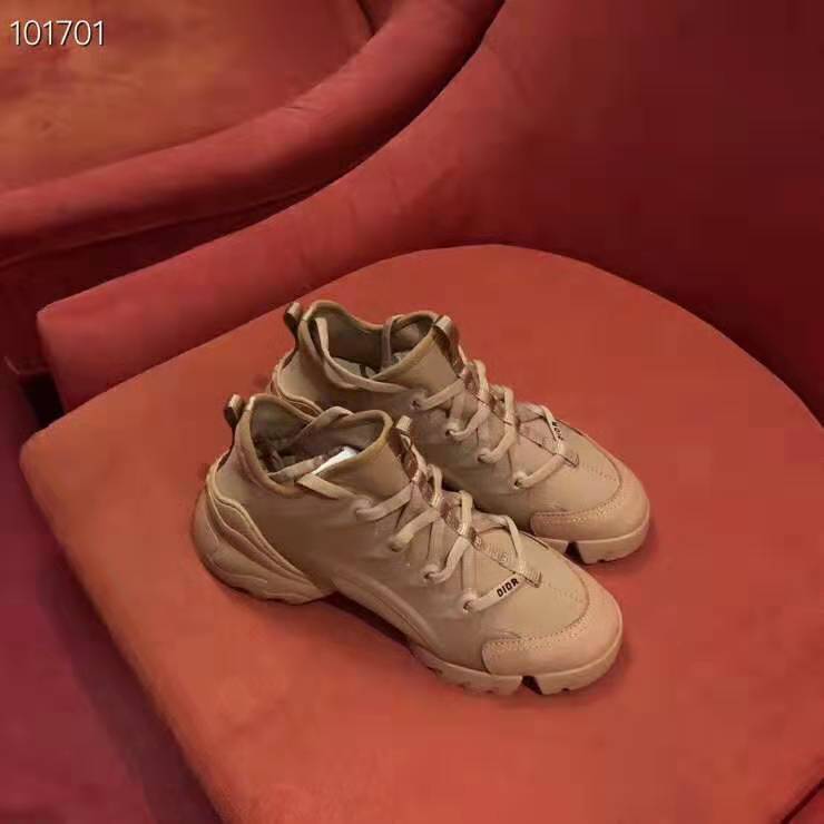 Dior Women D-Connect Sneaker-Sandy - image 5