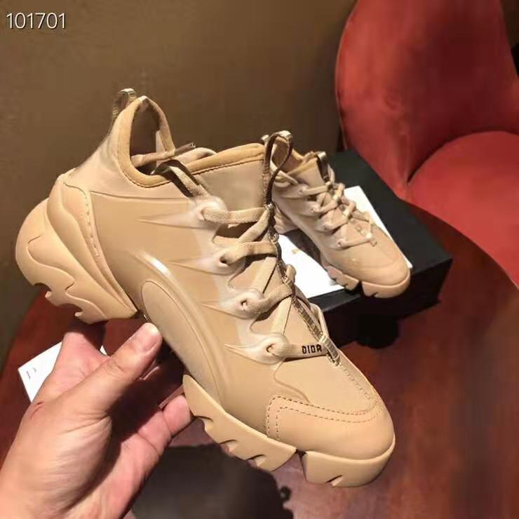Dior Women D-Connect Sneaker-Sandy - image 6